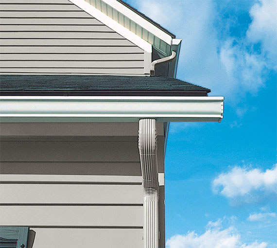 Gutters Advanced Windows & Siding