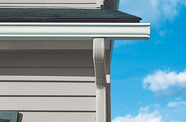 Advanced Windows And Siding Downspouts