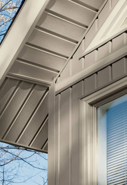 Advanced Windows & Siding Soffit