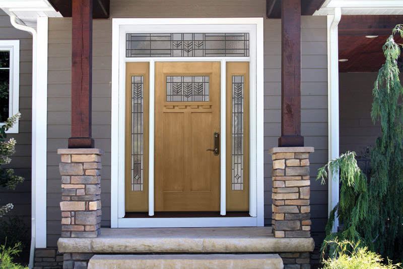 Advanced Windows And Siding Entry Door Gallery 1