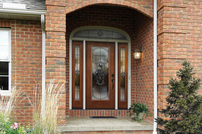 Advanced Windows And Siding Entry Door Gallery 2