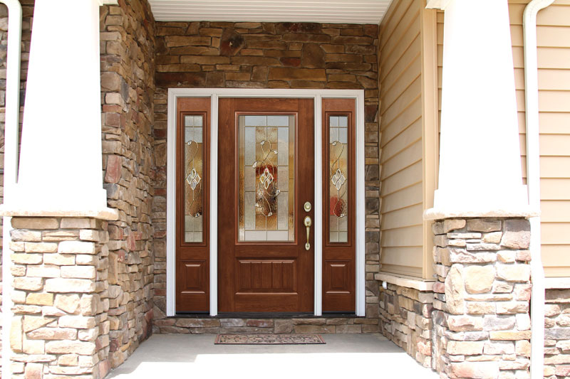 Advanced Windows And Siding Entry Door Gallery 3