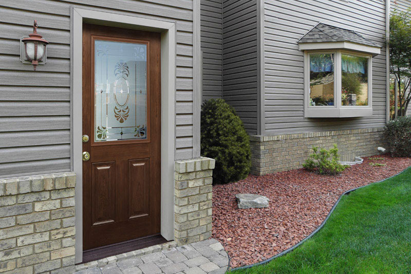 Advanced Windows And Siding Entry Door Gallery 13