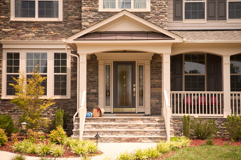 Advanced Windows And Siding Entry Door Gallery 5