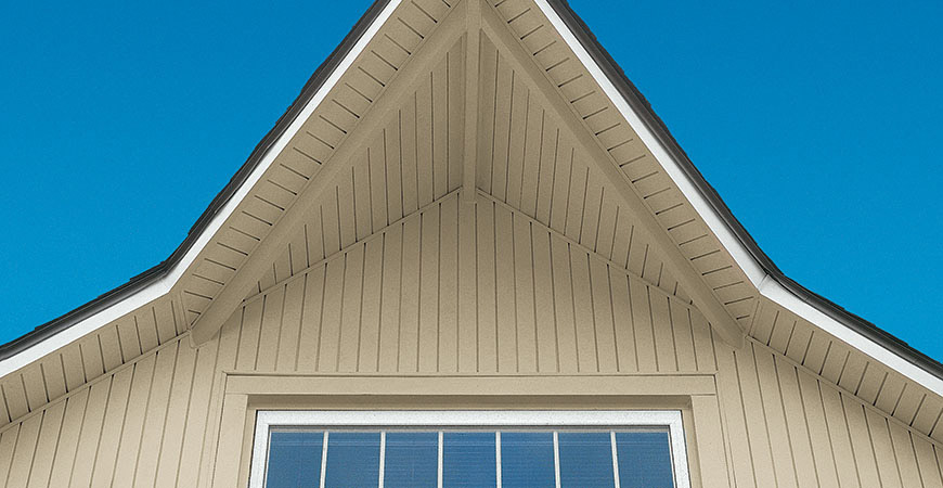 Advanced Windows & Siding Soffit